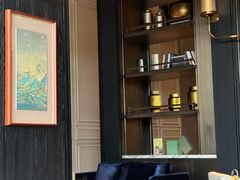 -苏宁钟山国际高尔夫酒店大堂酒廊
