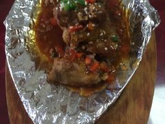 徽州铁板毛豆腐-臭鳜鱼人家·老字号徽菜