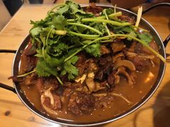 -华顺土菜馆(洪岗路店)
