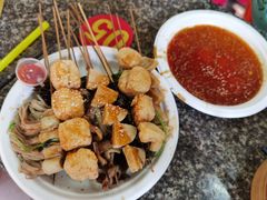 -陈氏老字号十三小炸炸店