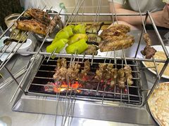 -小寒羊烧烤(凯瑞时代大厦店)