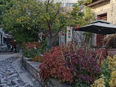 -三溪村