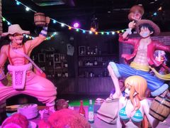 -东京塔海贼王主题公园