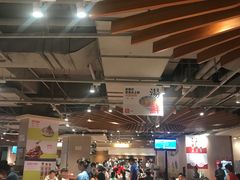 大堂-西贝(金桥店)