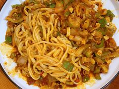 -香辣爆肚面(钟楼店)