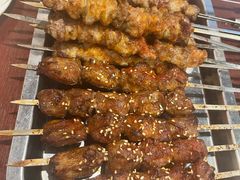 -玫瑰红烤羊排(北新桥三条店)