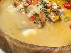 -天毓山庄·餐厅