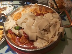 -撒拉花儿·新疆菜·清真(太阳宫店)