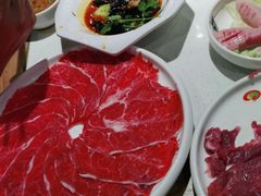 -蜀留香火锅(西南角店)