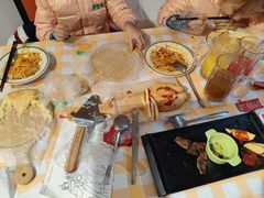 -酷公社·榴莲披萨(太原街店)