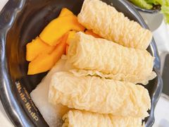 -呷哺呷哺 蔬菜畅吃(新中关购物中心店)