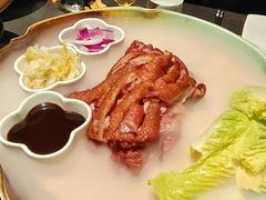 -旺顺阁·北京菜·烤鸭(大望路店)