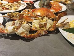 -一方渔歌蒸汽海鲜自助(文化路万达广场店)
