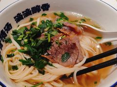 -陳香貴·兰州牛肉面(广州花城汇店)