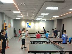 -搏鸣乒乓球俱乐部(万柳店)