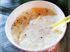 -清真老马家国华牛奶鸡蛋醪糟(正宁路店)