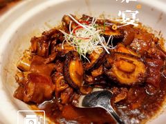 猪蹄鲍鱼煲-钱塘宴(东站西子国际店)