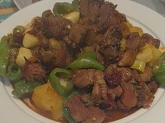 -楼兰古丽·新疆拌面·清真(华阳城店)