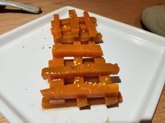 蜜汁南瓜-湘拾(壹方北馆店)