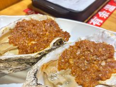 烤大生蚝-老味烧烤(总店)