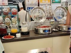 -海天一色海景自助餐厅(西港花园店)