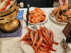 -初色海鲜自助(新辰里亚运村店)