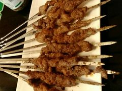 -马一洒开锅羊肉清真餐厅(京汉店)