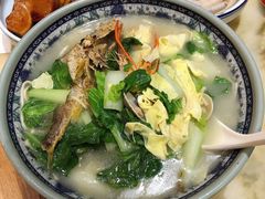 招牌海鲜面-慧娟面馆·餐厅(望江路店)