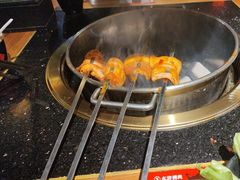 -水浒烤肉(国贸店)