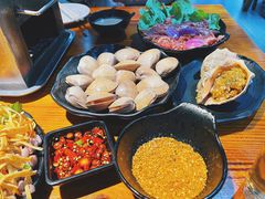 -丹东特色烤肉(学府路一部店)