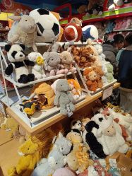 -Hamleys哈姆雷斯(东方福来德店)