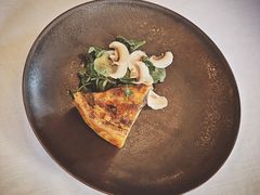 【早午餐】云南菌菇派-上海和平饭店华懋阁 Cathay Room