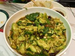 -东北小板凳地摊烧烤(泰来街店)