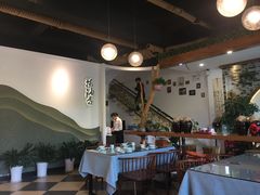 -茶油香闽南菜·花园餐厅(前埔店)