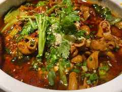 -绿茶餐厅(成都大悦城店)