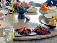 南粤黑椒汁炒牛肉粒-三利音·浦之舟(滨江大道店)