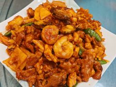 -清真•蜀风园(丁字沽店)