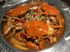 -胖哥俩肉蟹煲(龙德广场店)