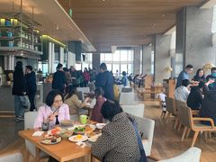 大堂-解放碑威斯汀酒店-知味国际美食餐厅