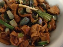 腊八蒜炖大肠-局气 烤鸭·北京菜(光华路店)