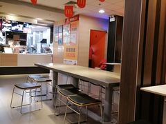 大堂-麦当劳(红荔西店)