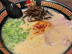 -一蘭拉面(新宿中央东口店)