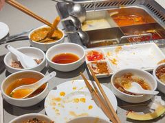 -海底捞火锅(银泰中心店)