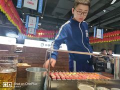 -很久以前羊肉串(簋街店)