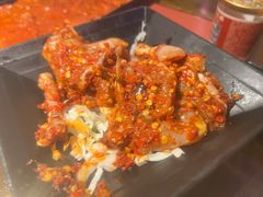 麻辣牛蛙-吼堂老火锅(万寿宫店)