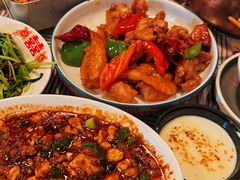 杏仁豆腐-七寻八找·胡同菜
