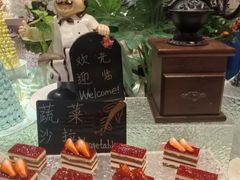 -大唐西市酒店-丝路阳光西餐厅