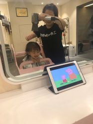 -马克叔叔儿童理发形象设计