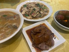 -何记面馆(龙泉山店)