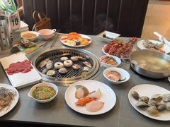-尚宴牛特鲜自助(太原街万达店)